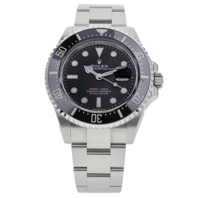 Rolex Sea-Dweller 126600 Image 6